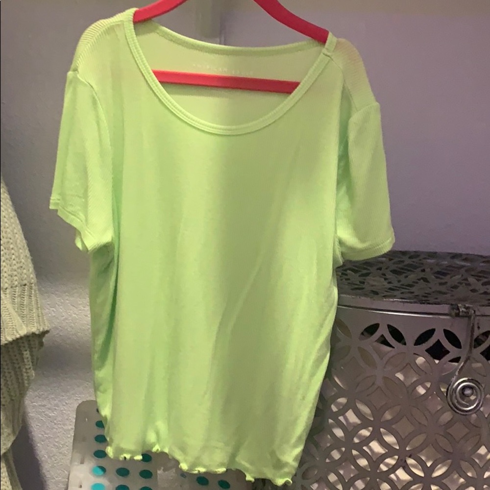 green crop too